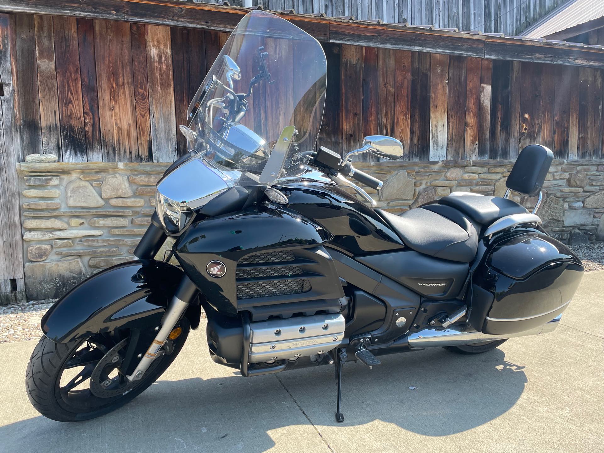 2014 Honda Gold Wing Valkyrie ABS at Arkport Cycles