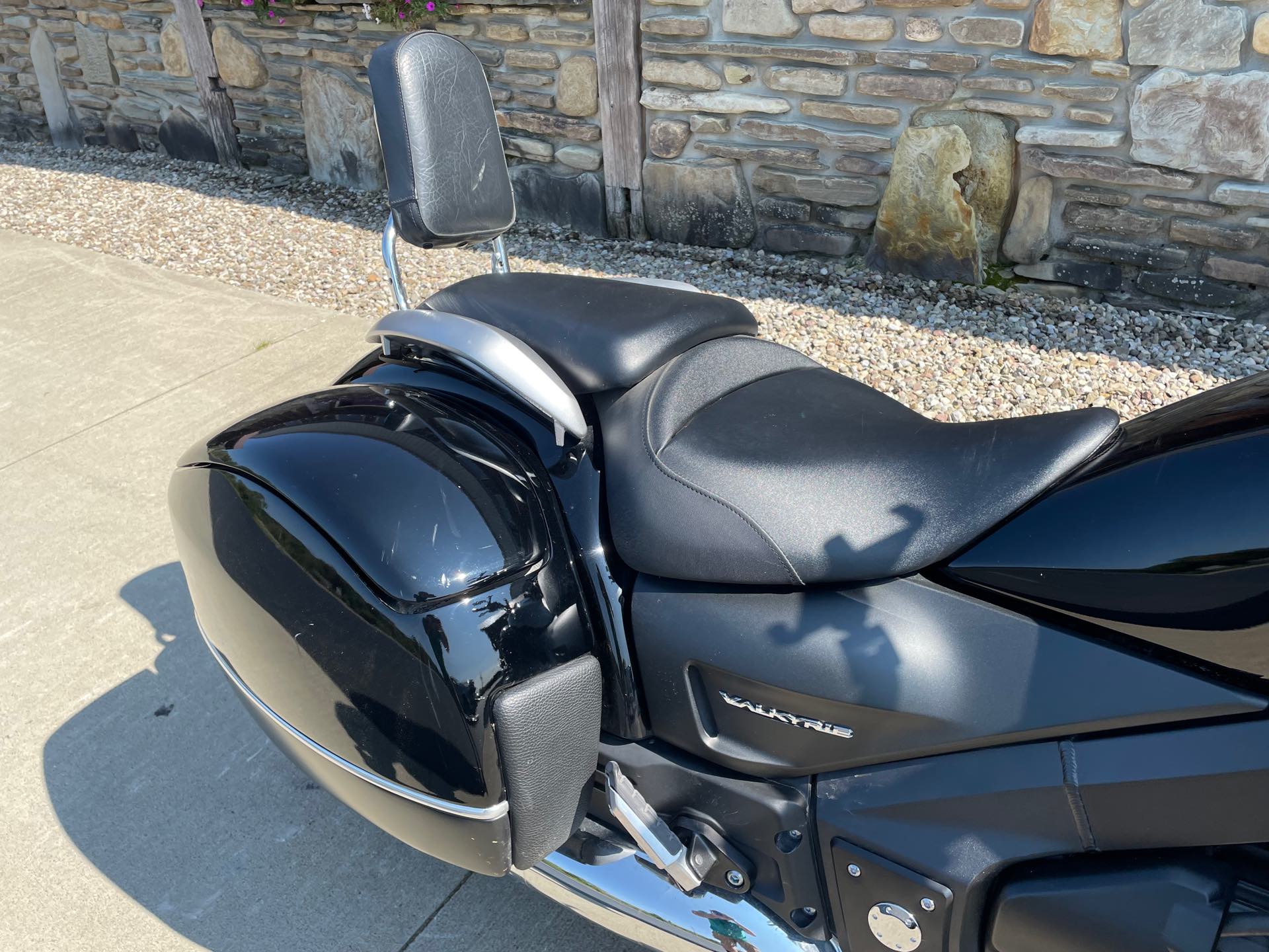 2014 Honda Gold Wing Valkyrie ABS at Arkport Cycles