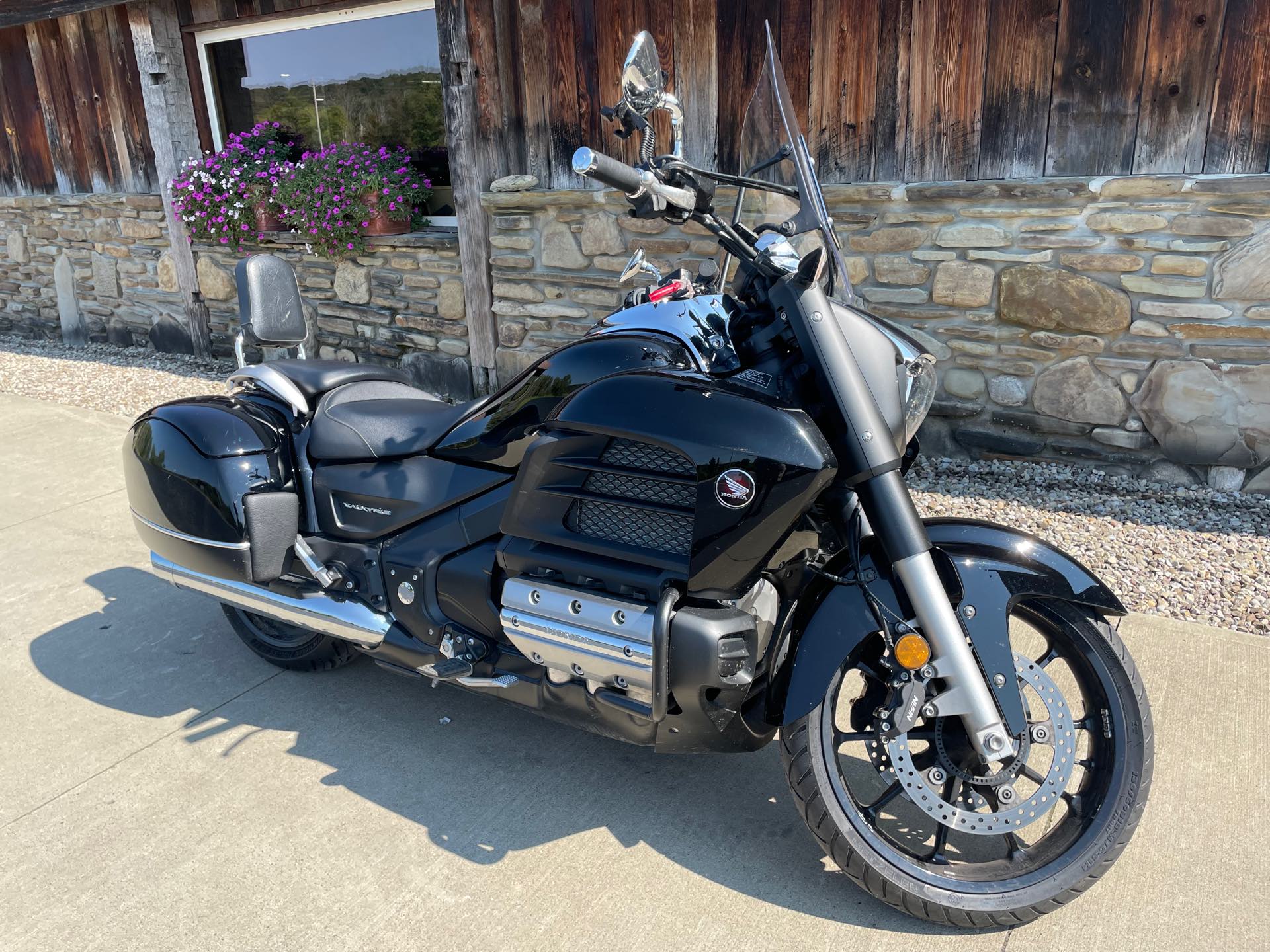 2014 Honda Gold Wing Valkyrie ABS at Arkport Cycles