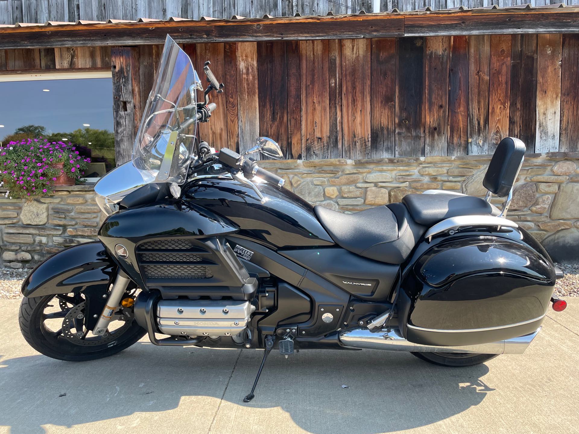 2014 Honda Gold Wing Valkyrie ABS at Arkport Cycles