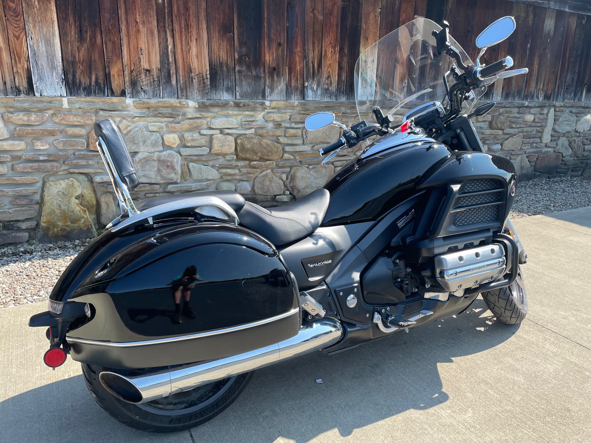 2014 Honda Gold Wing Valkyrie ABS at Arkport Cycles