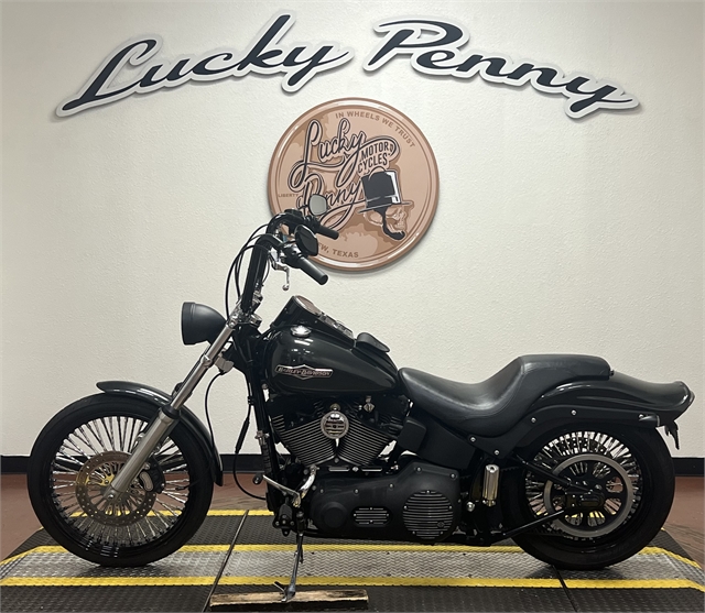 2006 Harley-Davidson Softail Night Train at Lucky Penny Cycles