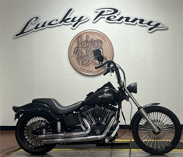 2006 Harley-Davidson Softail Night Train at Lucky Penny Cycles
