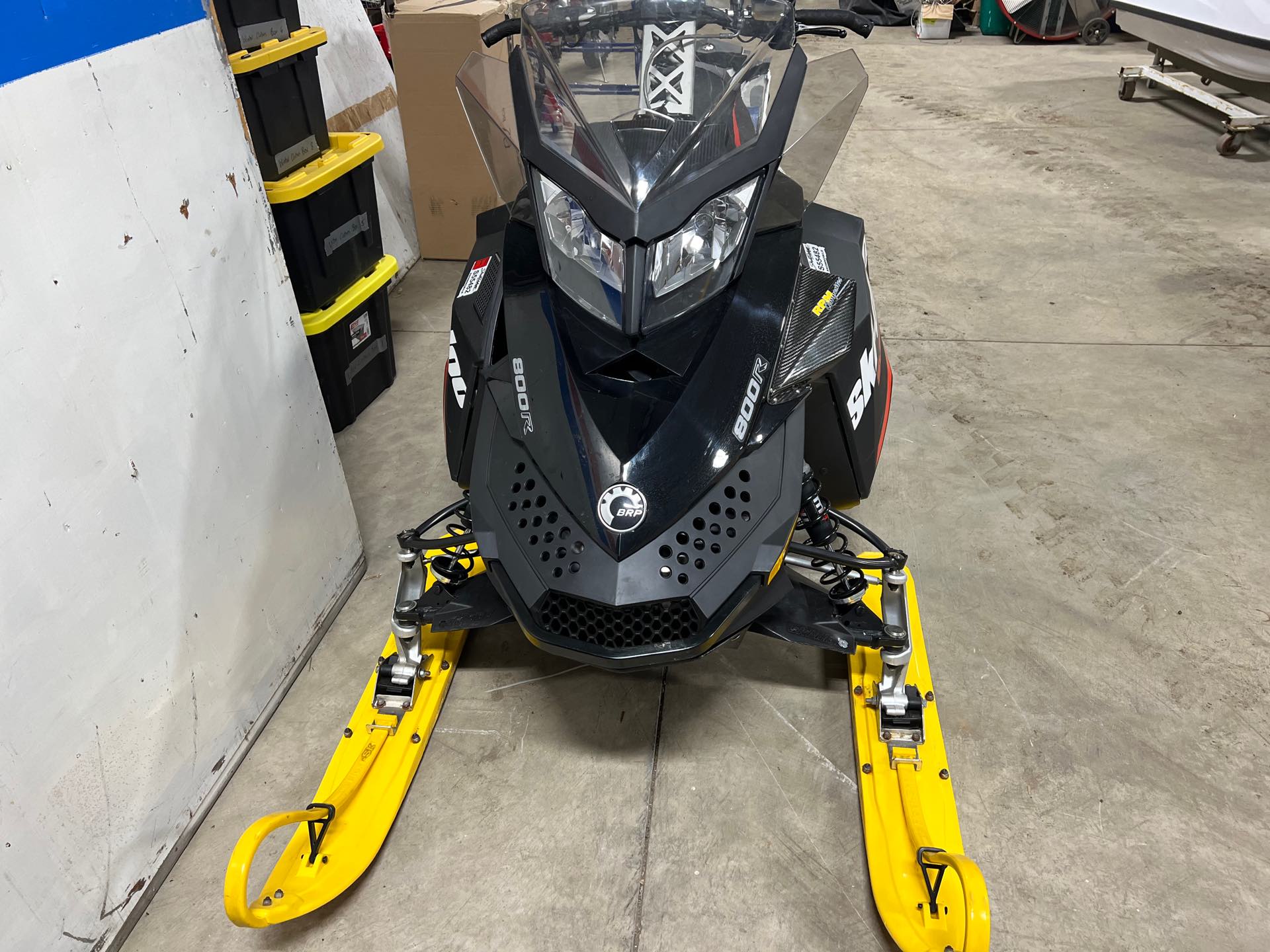 2016 Ski-Doo Summit Sport 800R Power TEK at Interlakes Sport Center