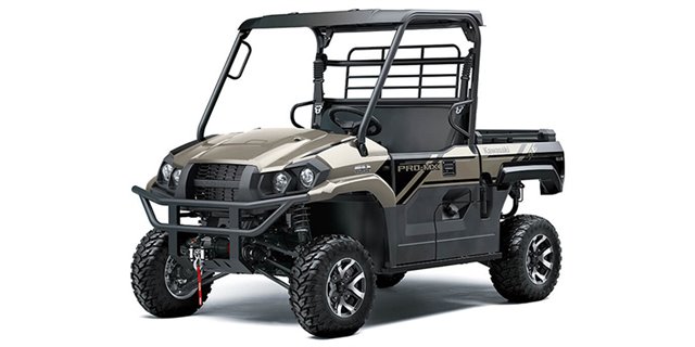 2025 Kawasaki Mule PRO-MX SE at ATVs and More