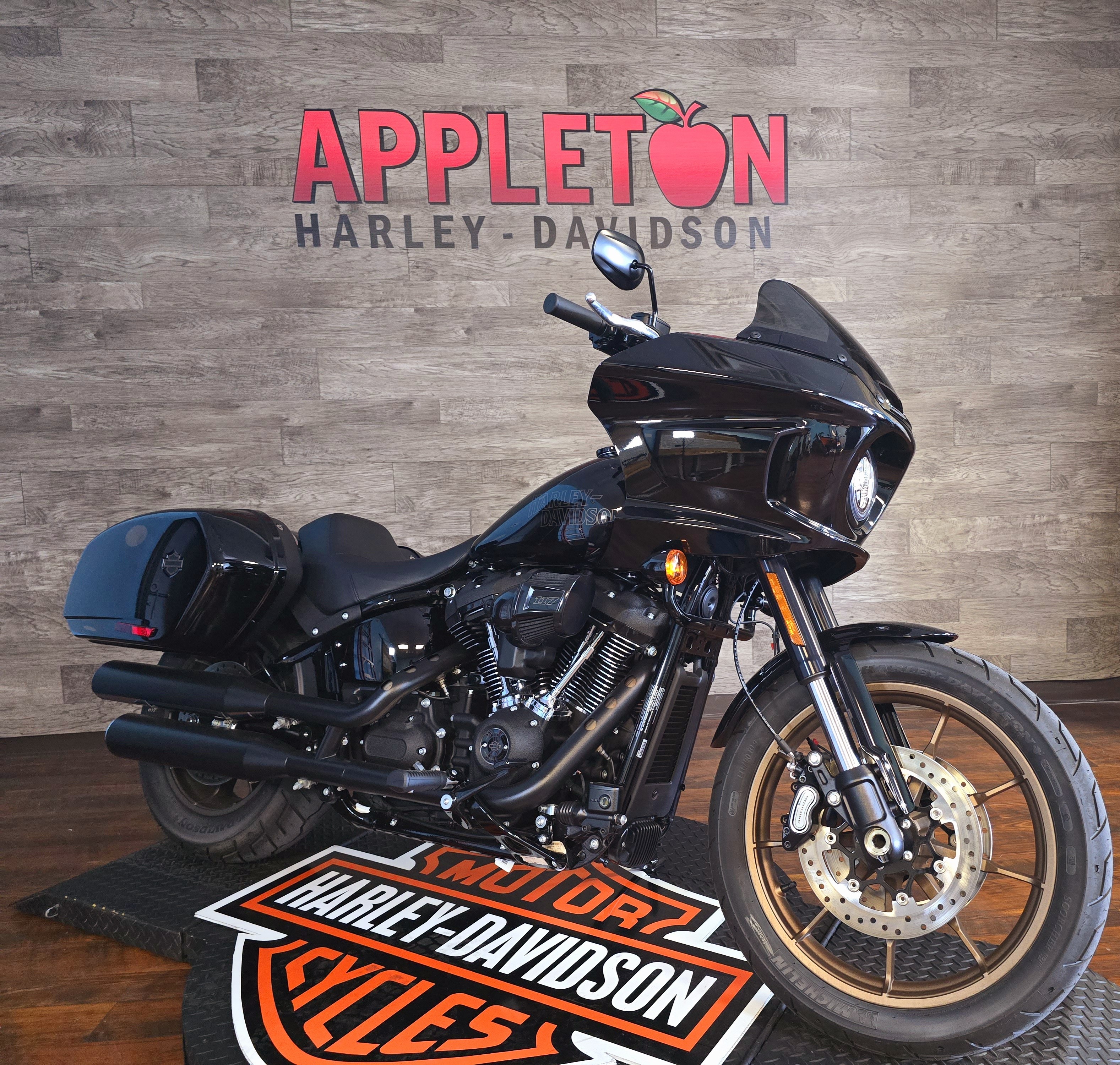 2024 Harley-Davidson Softail Low Rider ST at Appleton Harley-Davidson