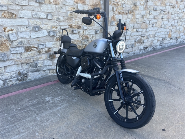 2020 Harley-Davidson Sportster Iron 883 at Harley-Davidson of Waco