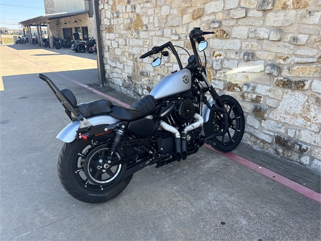 2020 Harley-Davidson Sportster Iron 883 at Harley-Davidson of Waco