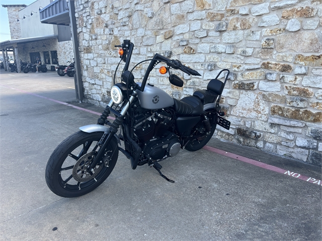 2020 Harley-Davidson Sportster Iron 883 at Harley-Davidson of Waco