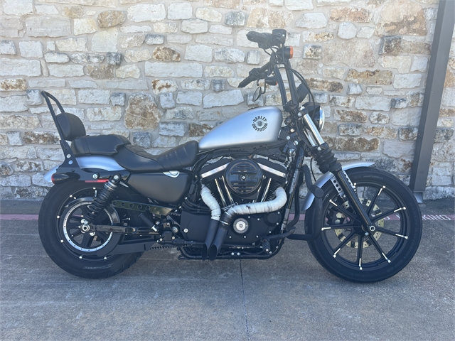 2020 Harley-Davidson Sportster Iron 883 at Harley-Davidson of Waco