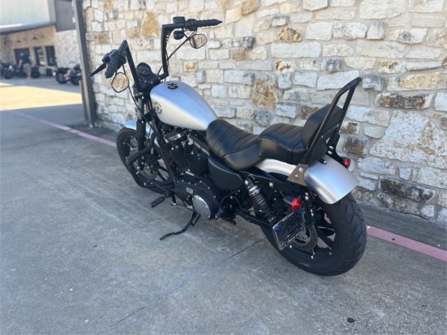 2020 Harley-Davidson Sportster Iron 883 at Harley-Davidson of Waco