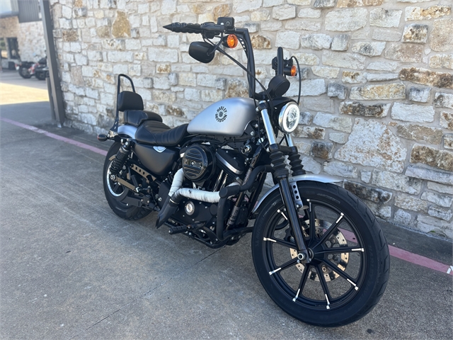 2020 Harley-Davidson Sportster Iron 883 at Harley-Davidson of Waco