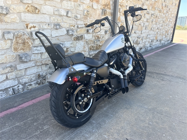 2020 Harley-Davidson Sportster Iron 883 at Harley-Davidson of Waco