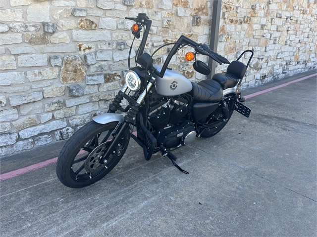 2020 Harley-Davidson Sportster Iron 883 at Harley-Davidson of Waco