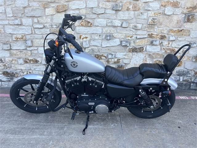 2020 Harley-Davidson Sportster Iron 883 at Harley-Davidson of Waco