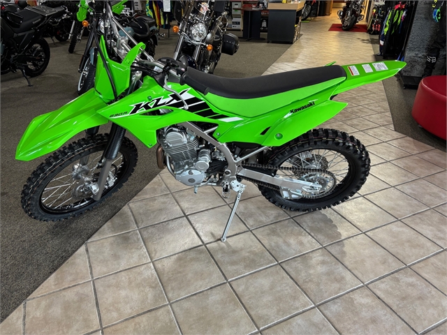 2025 Kawasaki KLX 230R at Dale's Fun Center, Victoria, TX 77904