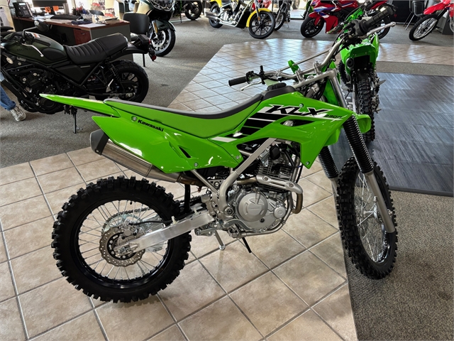 2025 Kawasaki KLX 230R at Dale's Fun Center, Victoria, TX 77904