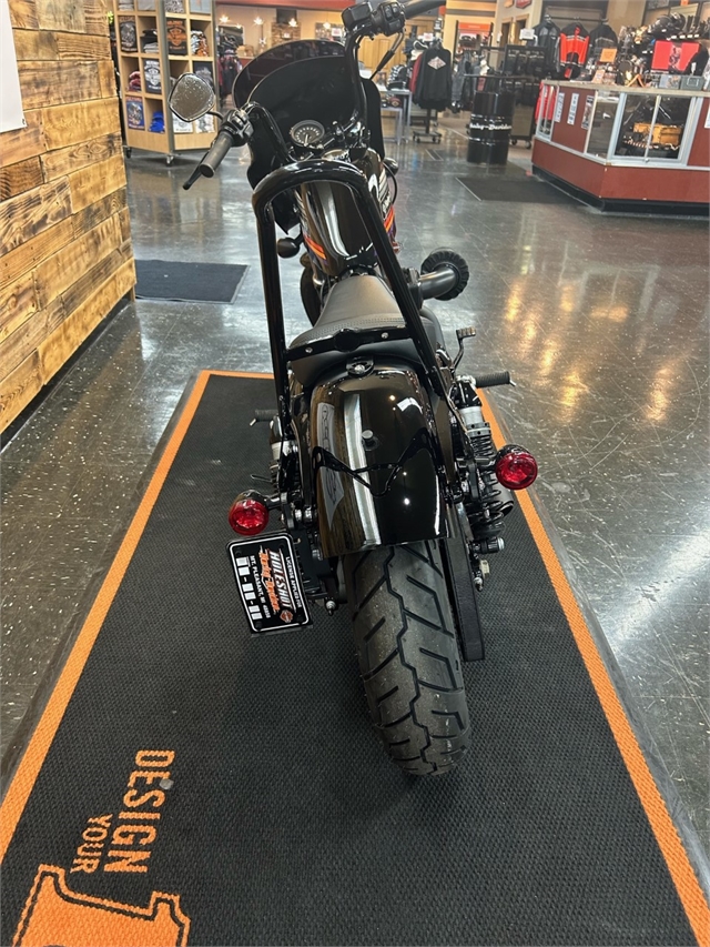 2018 Harley-Davidson Sportster Forty-Eight Special at Holeshot Harley-Davidson