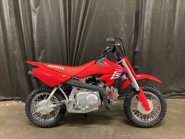 2025 Honda CRF 50F at Powersports St. Augustine