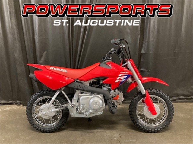 2025 Honda CRF 50F at Powersports St. Augustine