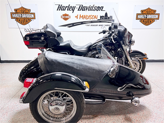 2009 Harley-Davidson Electra Glide Ultra Classic at Harley-Davidson of Madison