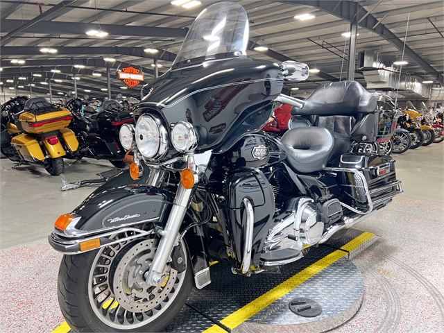 2009 Harley-Davidson Electra Glide Ultra Classic at Harley-Davidson of Madison