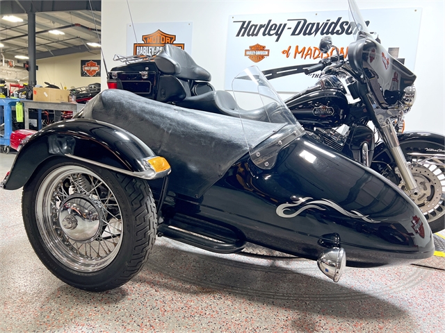 2009 Harley-Davidson Electra Glide Ultra Classic at Harley-Davidson of Madison