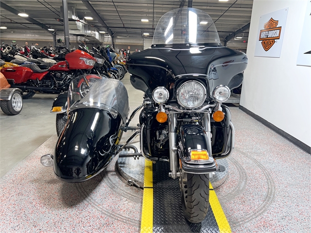 2009 Harley-Davidson Electra Glide Ultra Classic at Harley-Davidson of Madison