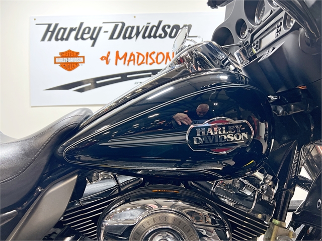 2009 Harley-Davidson Electra Glide Ultra Classic at Harley-Davidson of Madison