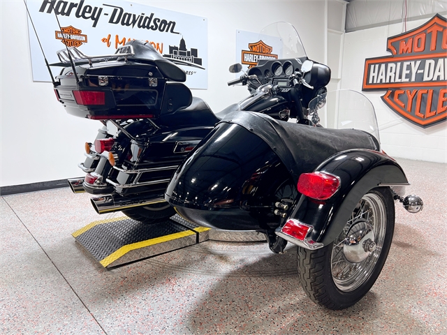 2009 Harley-Davidson Electra Glide Ultra Classic at Harley-Davidson of Madison