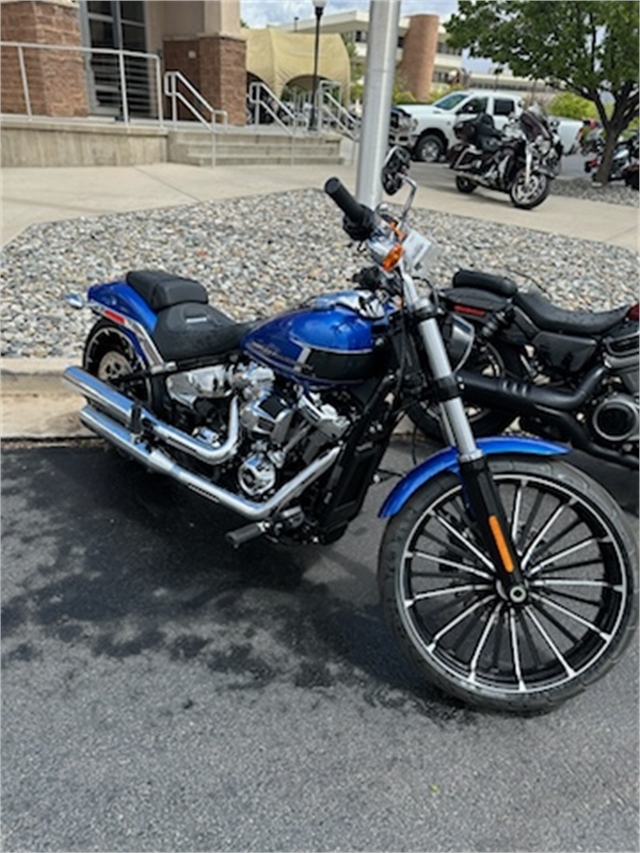 2024 Harley-Davidson Softail Breakout at Teddy Morse's Grand Junction Harley-Davidson