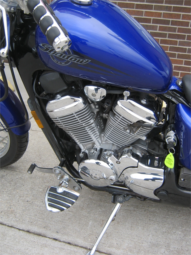 2005 Honda VLX600 at Brenny's Motorcycle Clinic, Bettendorf, IA 52722