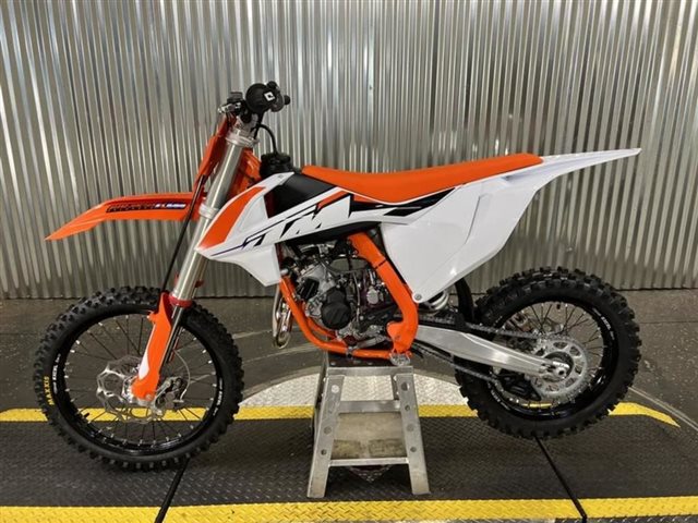 2024 KTM 85 SX 1916 85 19/16 at Teddy Morse Grand Junction Powersports