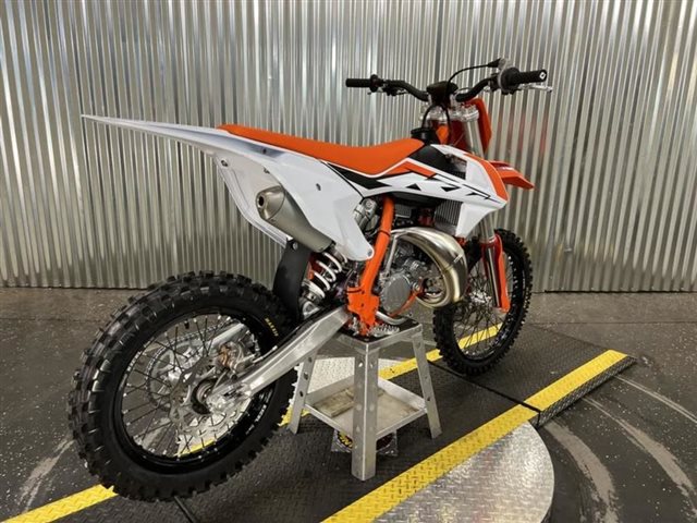 2024 KTM 85 SX 1916 85 19/16 at Teddy Morse Grand Junction Powersports