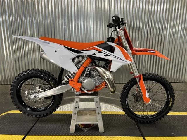 2024 KTM 85 SX 1916 85 19/16 at Teddy Morse Grand Junction Powersports