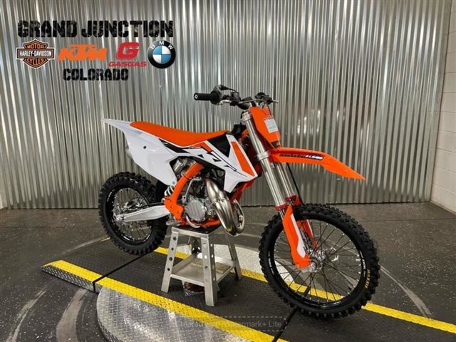 2024 KTM 85 SX 1916 85 19/16 at Teddy Morse Grand Junction Powersports