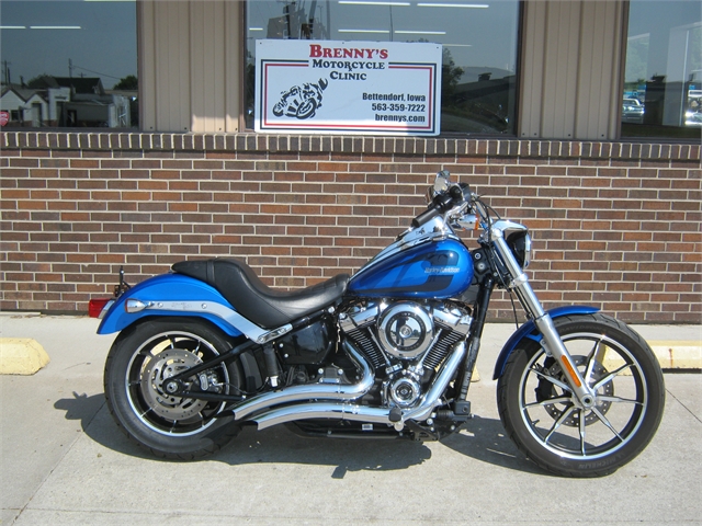2018 Harley-Davidson Low Rider at Brenny's Motorcycle Clinic, Bettendorf, IA 52722