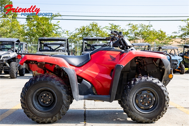 2019 Honda FourTrax Rancher 4X4 Automatic DCT EPS at Friendly Powersports Slidell