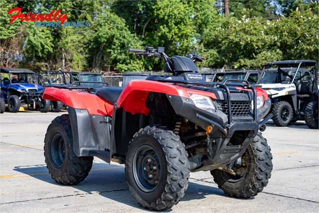 2019 Honda FourTrax Rancher 4X4 Automatic DCT EPS at Friendly Powersports Slidell