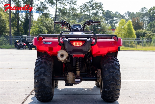 2019 Honda FourTrax Rancher 4X4 Automatic DCT EPS at Friendly Powersports Slidell