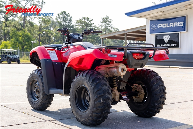 2019 Honda FourTrax Rancher 4X4 Automatic DCT EPS at Friendly Powersports Slidell