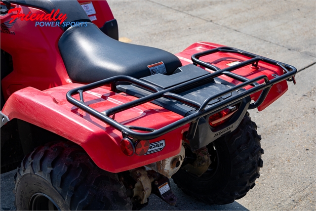 2019 Honda FourTrax Rancher 4X4 Automatic DCT EPS at Friendly Powersports Slidell