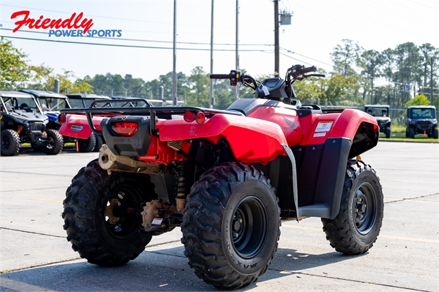 2019 Honda FourTrax Rancher 4X4 Automatic DCT EPS at Friendly Powersports Slidell