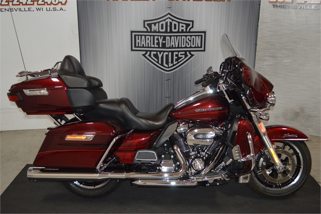 2017 Harley-Davidson Electra Glide Ultra Limited at Suburban Motors Harley-Davidson