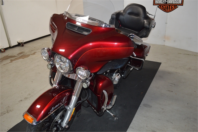 2017 Harley-Davidson Electra Glide Ultra Limited at Suburban Motors Harley-Davidson