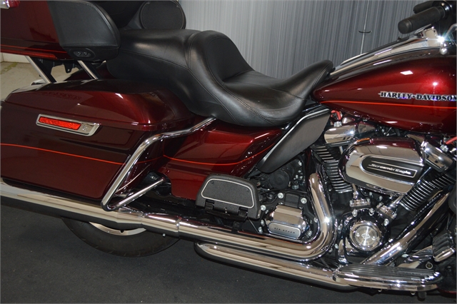 2017 Harley-Davidson Electra Glide Ultra Limited at Suburban Motors Harley-Davidson