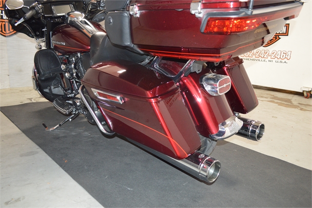 2017 Harley-Davidson Electra Glide Ultra Limited at Suburban Motors Harley-Davidson