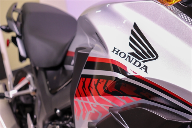 2018 Honda CB500X Base at Friendly Powersports Slidell