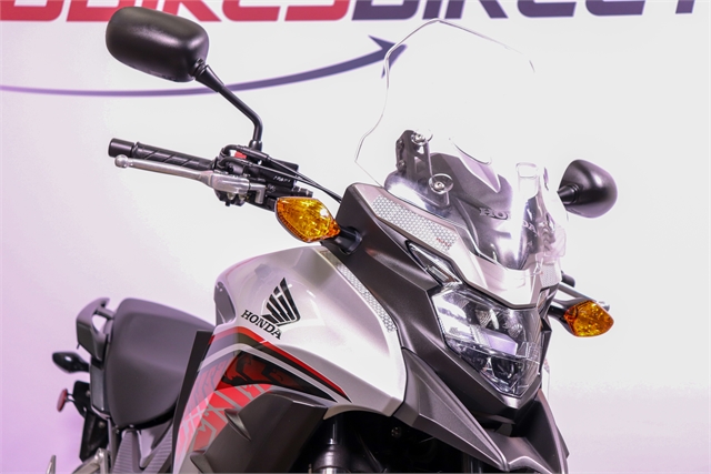 2018 Honda CB500X Base at Friendly Powersports Slidell