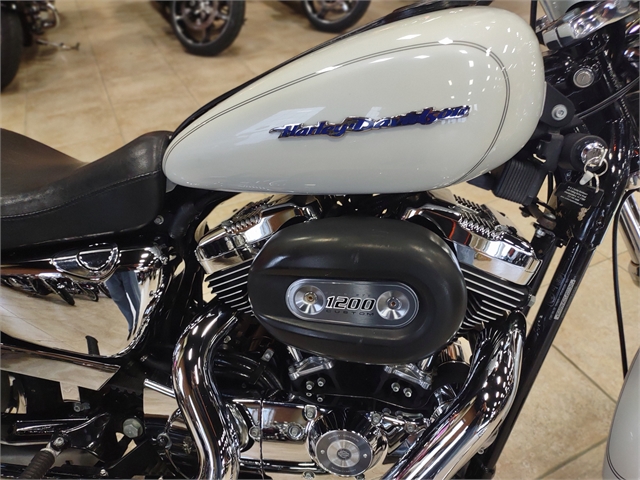 2005 Harley-Davidson XL1200C at M & S Harley-Davidson